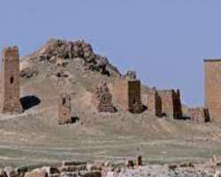 The complete view of the living style could be estimated through a monumental colonnaded street which was open in the center and is connected with cov